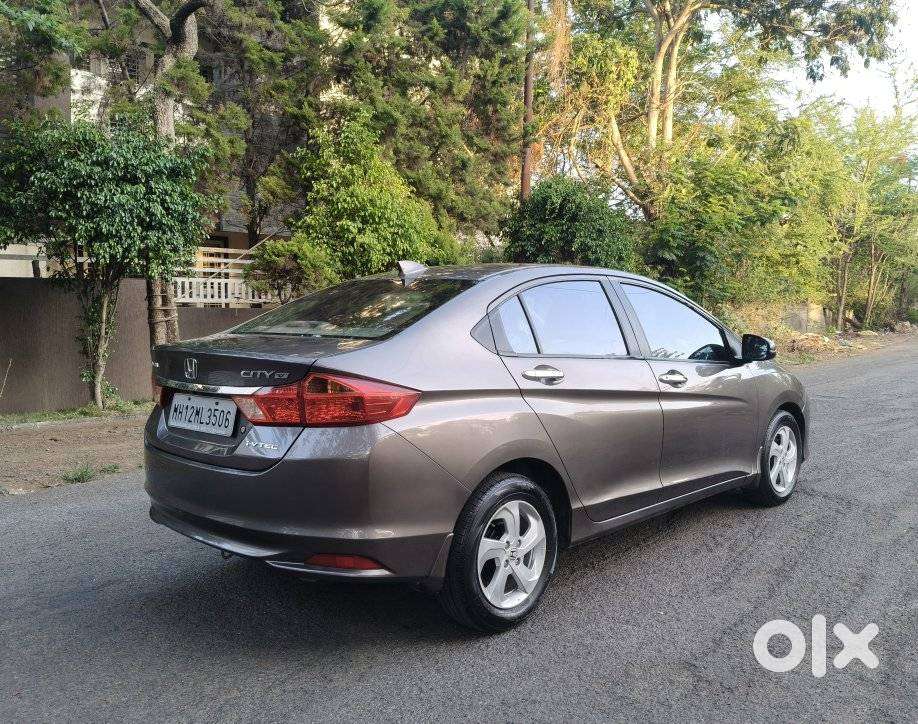Honda City 2011-2013 S, 2015, Petrol