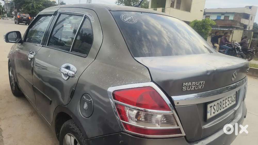 2014 Maruti Suzuki Dzire 1.2 Zdi