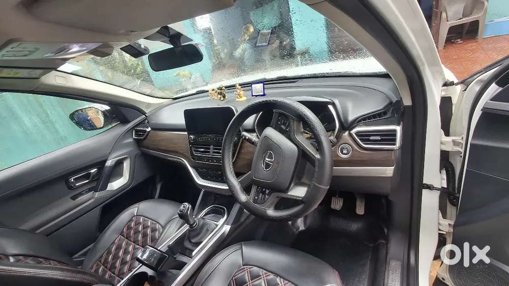 Tata Harrier Xt Plus 2021 Diesel