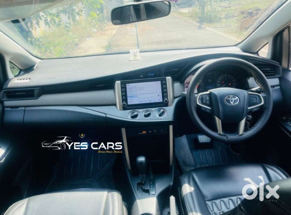 Toyota Innova Crysta 2.8 Gx At, 2021, Diesel