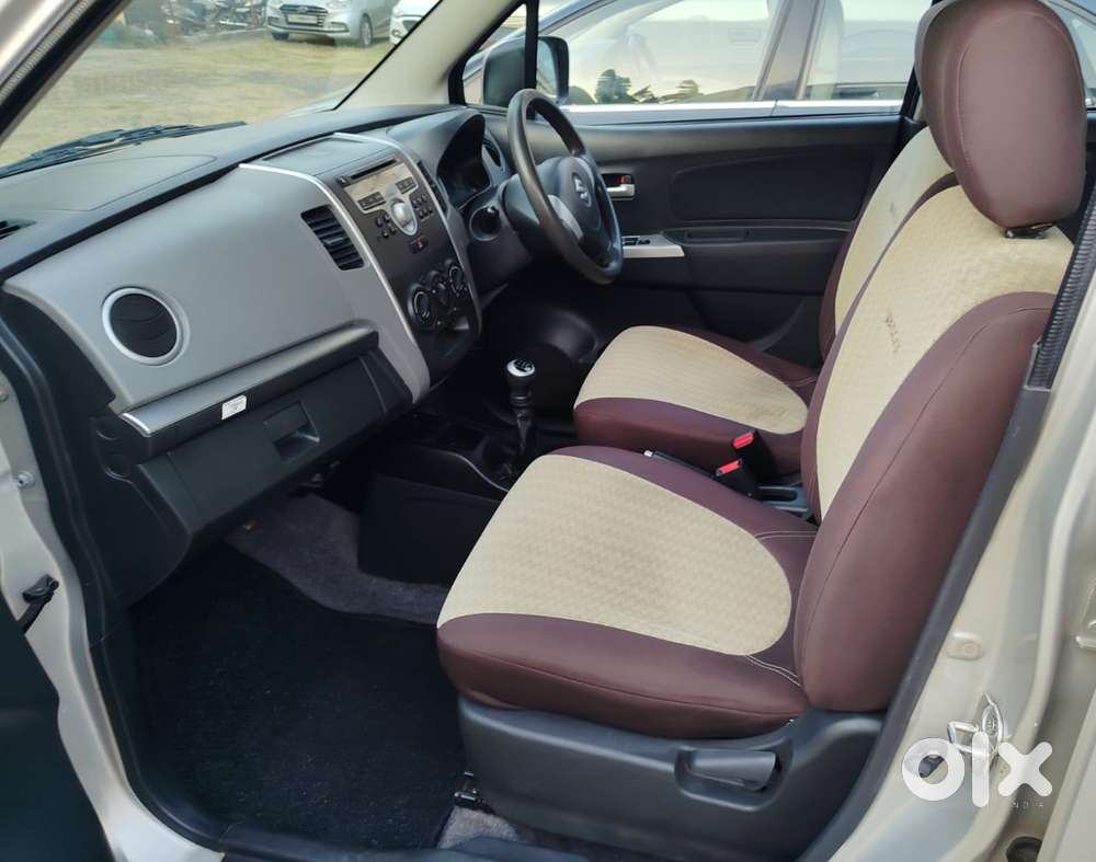 Maruti Suzuki Wagon R Vxi, 2012, Petrol