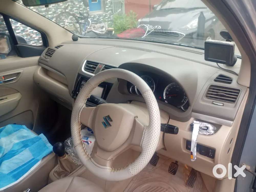 Maruti Suzuki Ertiga 2012