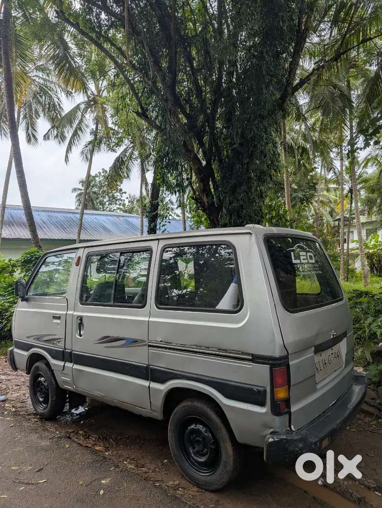 Maruti Suzuki Omni Lpg 2009 Cargo Van    Urgent Sale
