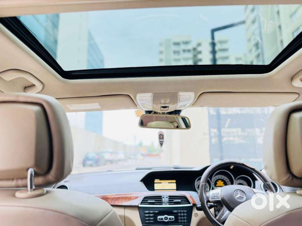Mercedes-benz C Class Prime 200, 2012, Petrol