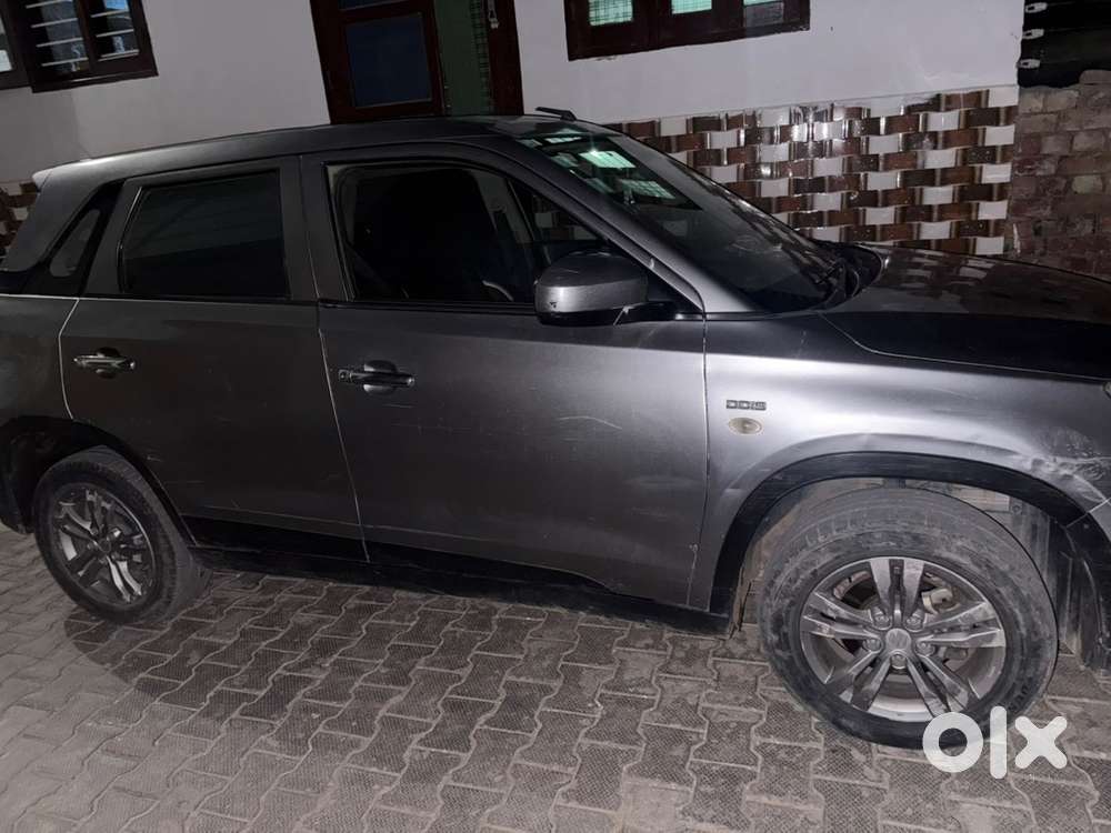 Maruti Brezza Diesel 2019