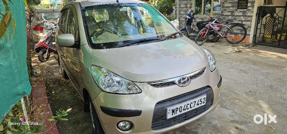 Hyundai I10 2009 Petrol 55000 Km Driven