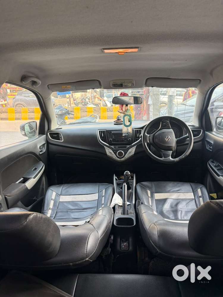 Maruti Baleno 1.2 Delta 2016