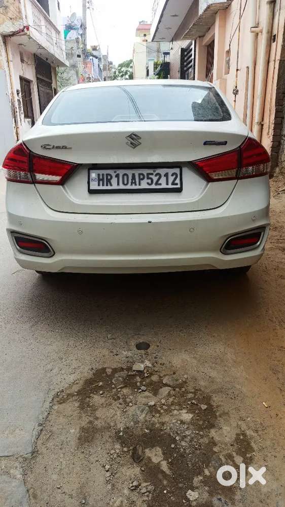 Maruti Suzuki Ciaz 2022 Petrol 21000 Km Driven