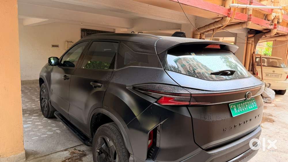 Tata Harrier Ev Xz Lux 2025