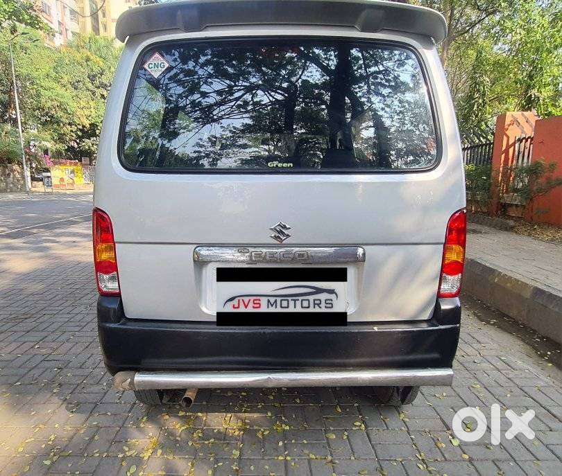 Maruti Suzuki Eeco 5 Str With Ac Plus Htr Cng, 2019, Cng & Hybrids