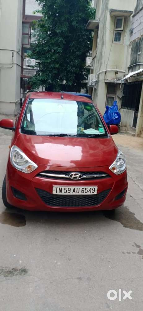 Hyundai I10 2012 Model
