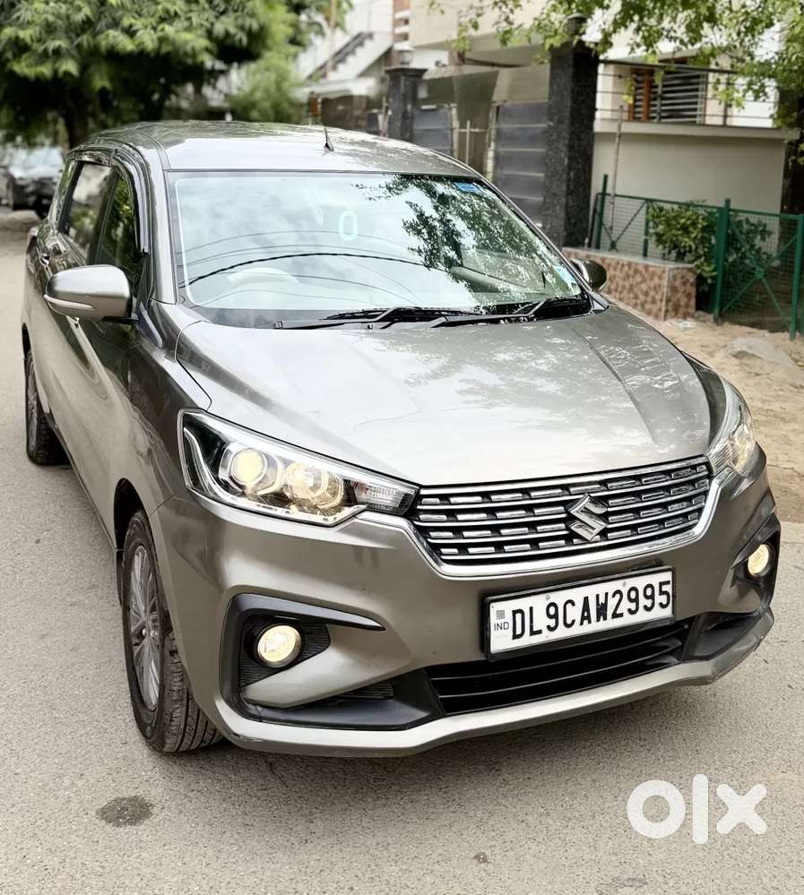 Maruti Suzuki Ertiga Zxi At, 2021, Petrol