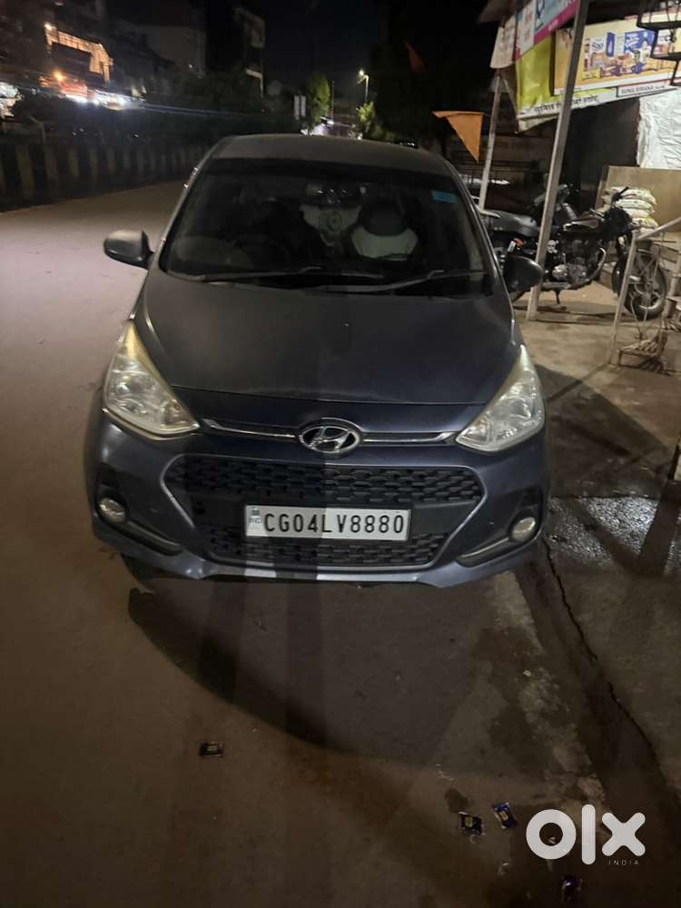 2017 Hyundai Petrol Car