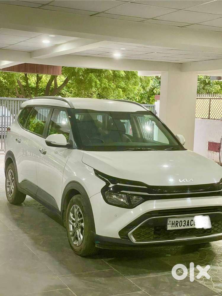 Kia Carens Prestige 2023 Turbo Petrol Imt