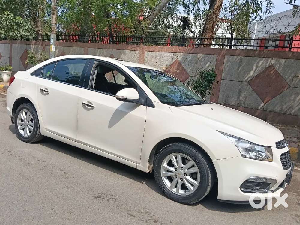 Diesel 2017 Chevrolet Cruze Ltz Sunroof
