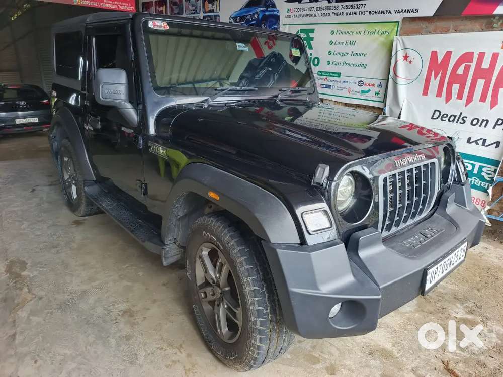 Mahindra Thar Lx 2024
