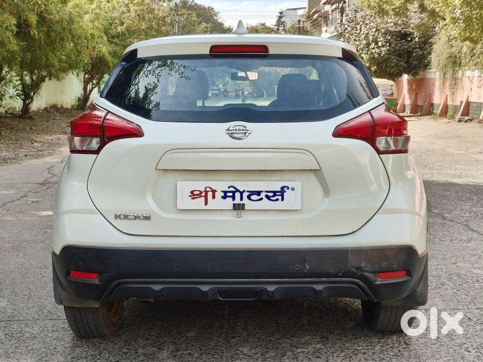 Nissan Kicks Xl D, 2019, Diesel
