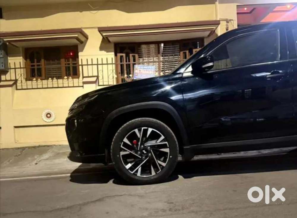Toyota Urban Cruiser Hyryder 2026
