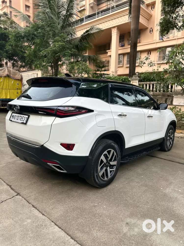 Tata Harrier Xz+ Dual Tone, 2021, Diesel