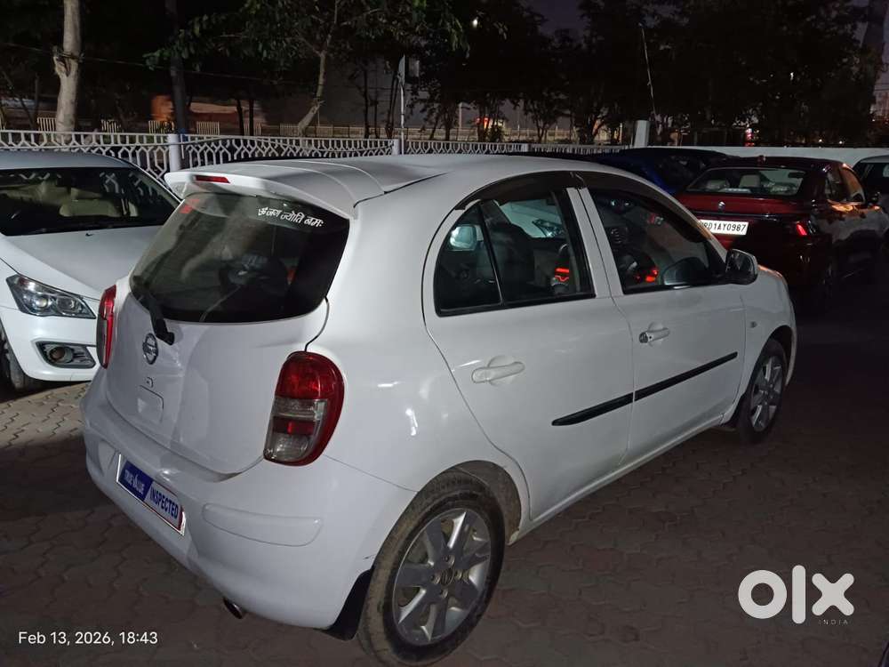 Nissan Micra 2010-2012 Diesel Xv Primo, 2012, Petrol