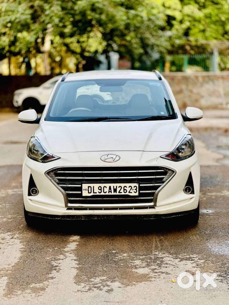 Hyundai Grand I10 Nios Sportz, 2021, Cng & Hybrids