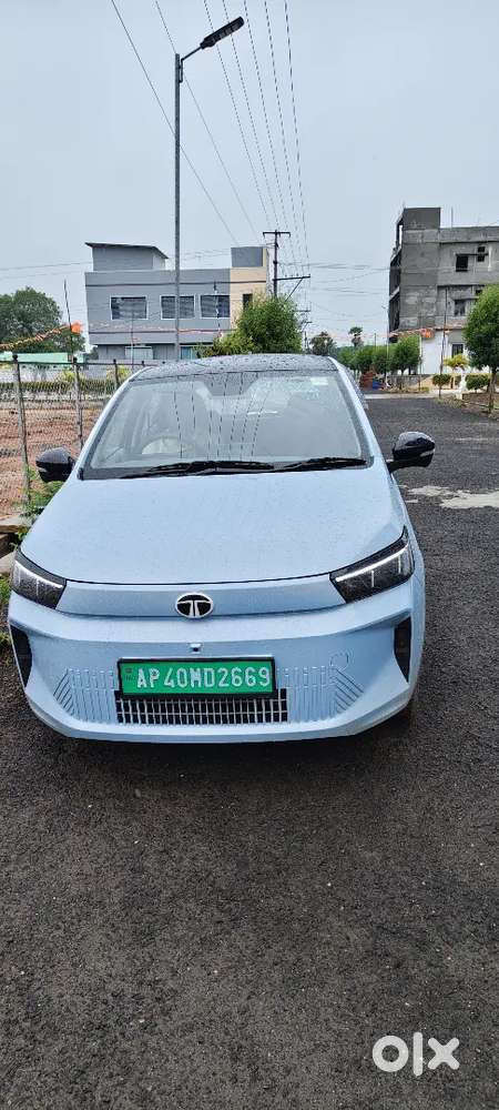 Tata Tiago Ev 2026