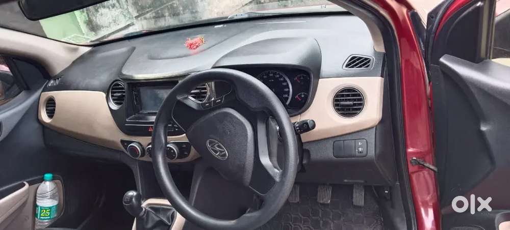 Hyundai Grand I10 Prime 2016