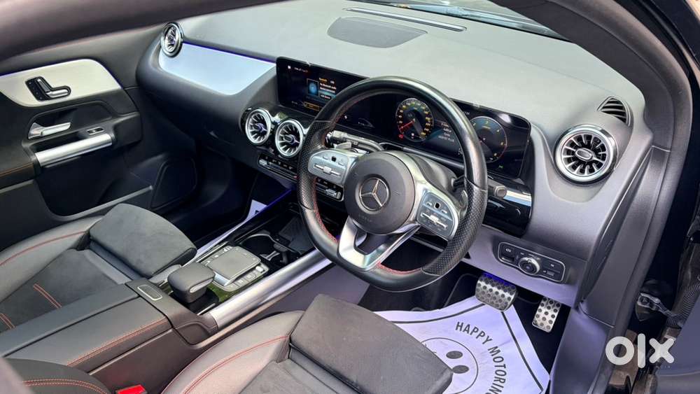 Mercedes-benz Gla 2023 Diesel 26400 Km