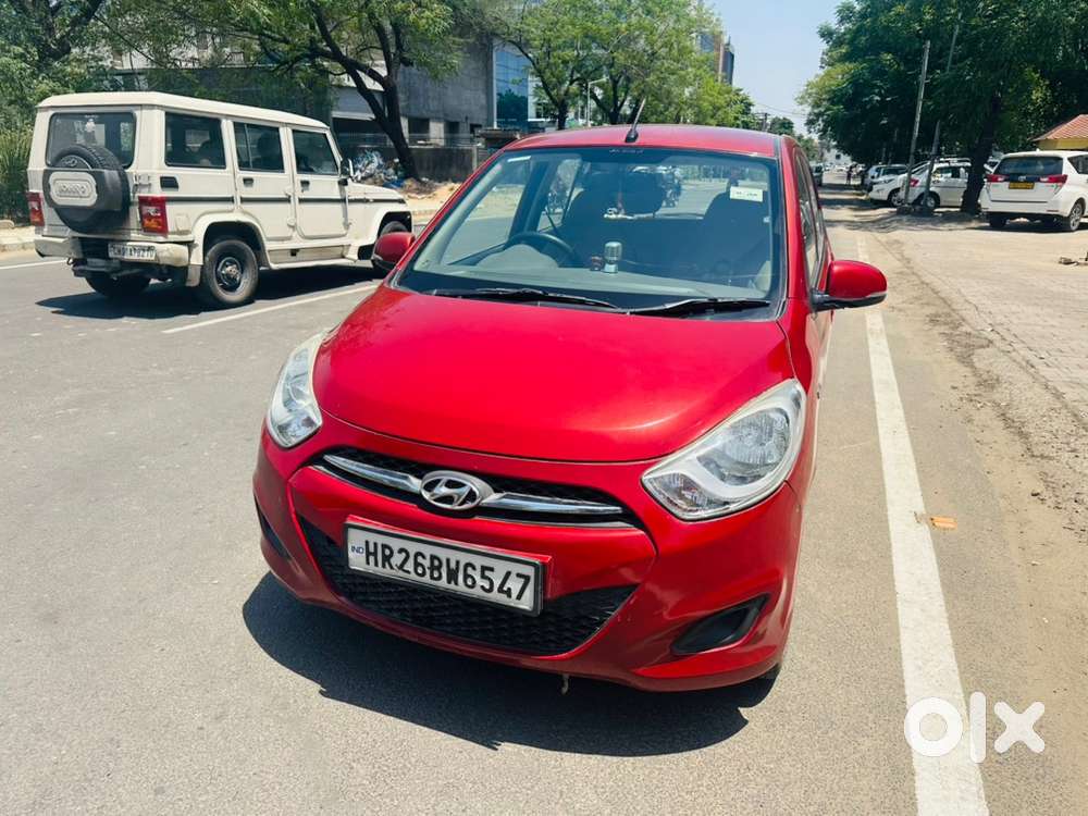 Hyundai I10 Automatic Sportz Petrol 2013