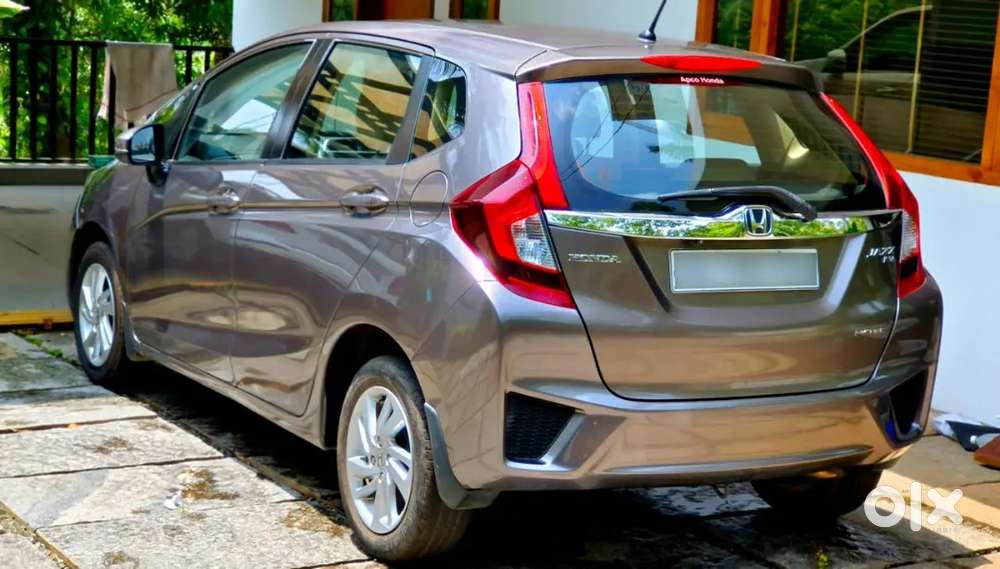 Honda Jazz Only 21980 Km Driven