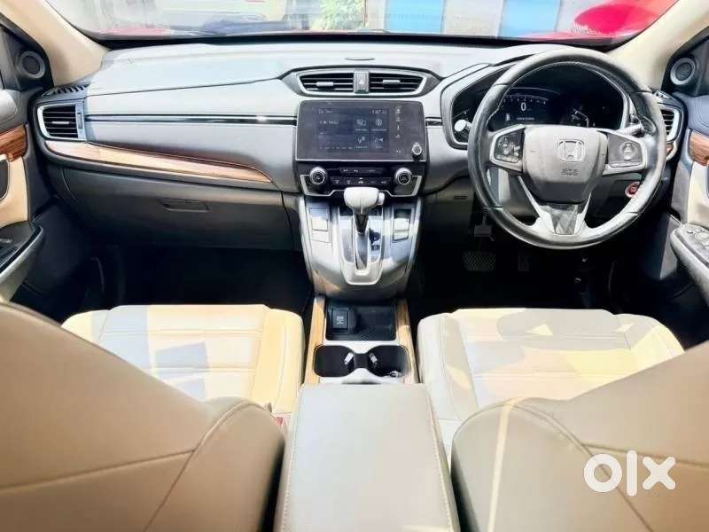 Honda Cr-v 2.0 2wd At, 2018, Petrol