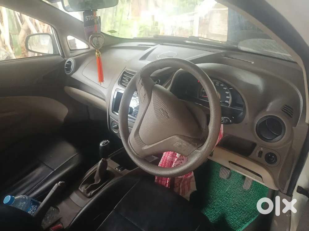 Chevrolet Sail U-va 2014 Petrol 58800 Km Driven