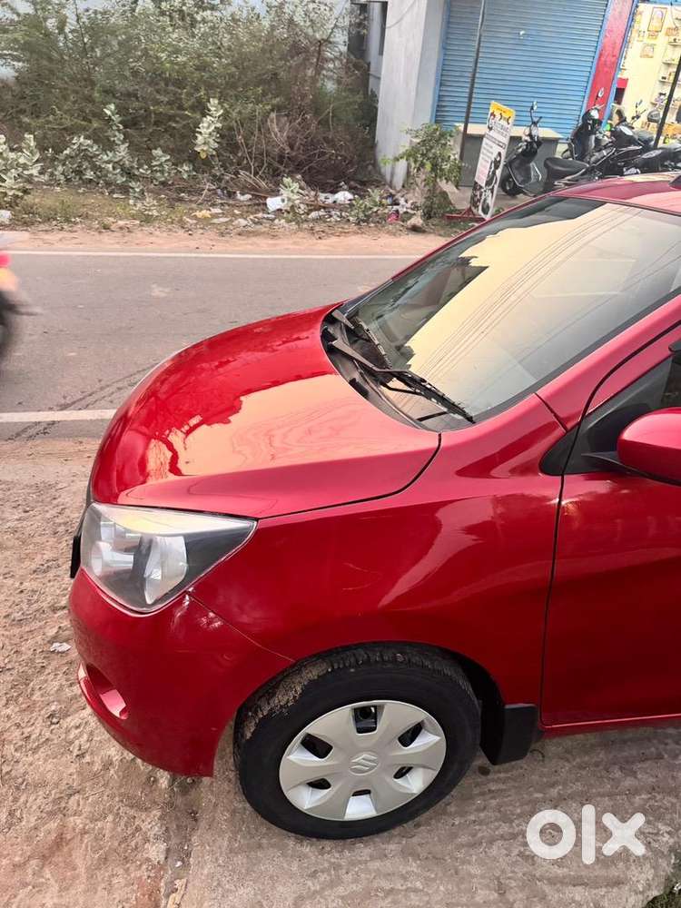 Maruti Suzuki Celerio Zxi Amt 2016 Petrol 34210 Km Good Condition