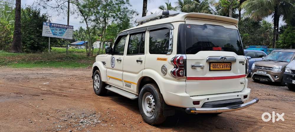 Mahindra Scorpio S5 Plus, 2022, Diesel