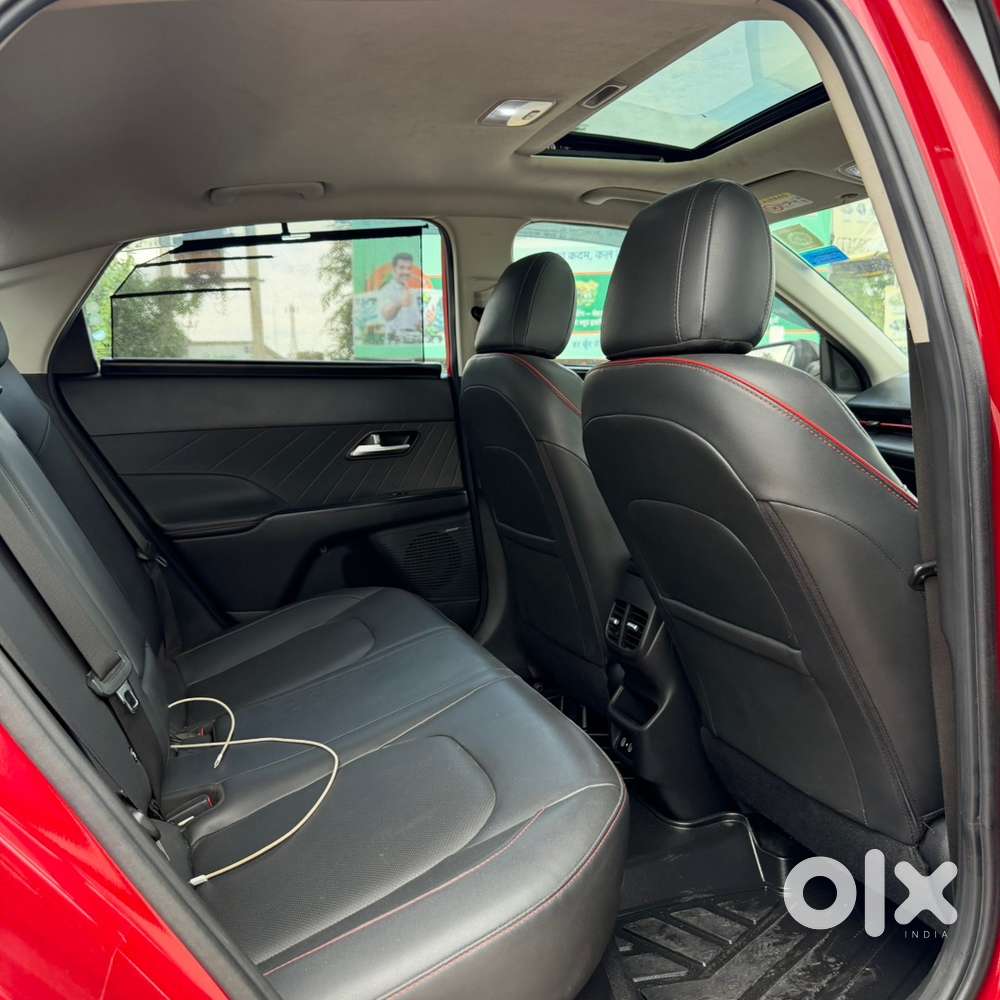 2023 Hyundai Verna Turbo Sx Optional 1.5l Dct