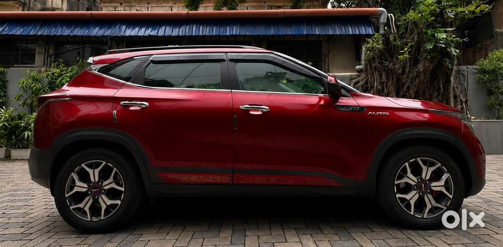 Kia Seltos Gtx+ Diesel Automatic