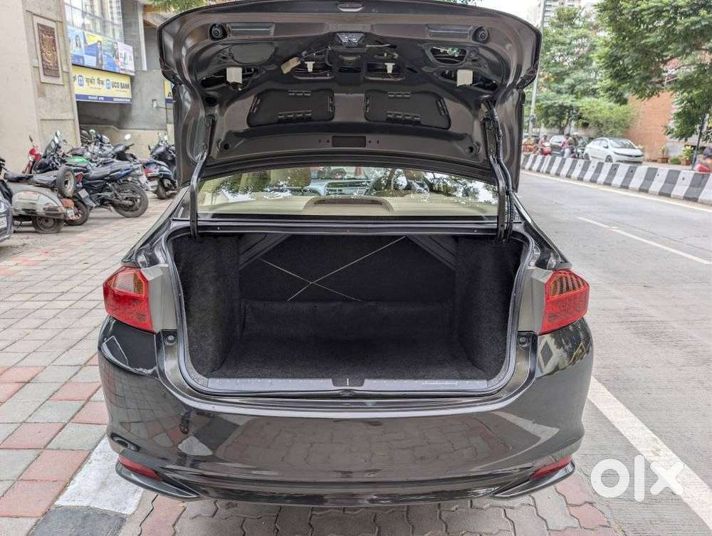 Honda City I Vtec Sv, 2015, Petrol