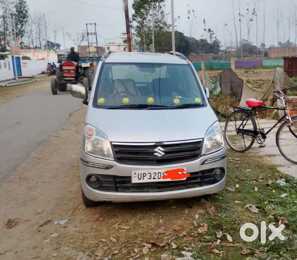 Maruti Suzuki Wagon R 2011 Lxi