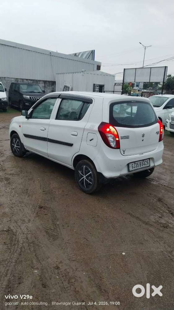 Maruti Suzuki Alto 800 Cng Lxi, 2018, Cng & Hybrids