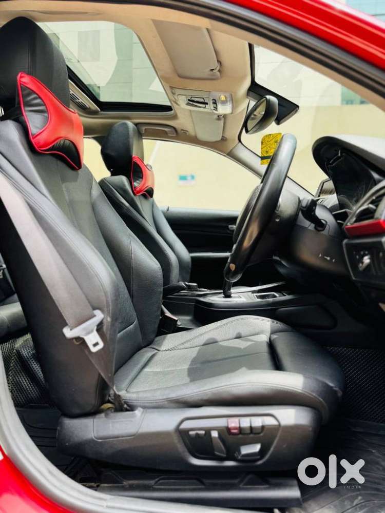 Bmw 1 Series 2.0 118d Sport Line, 2014, Diesel