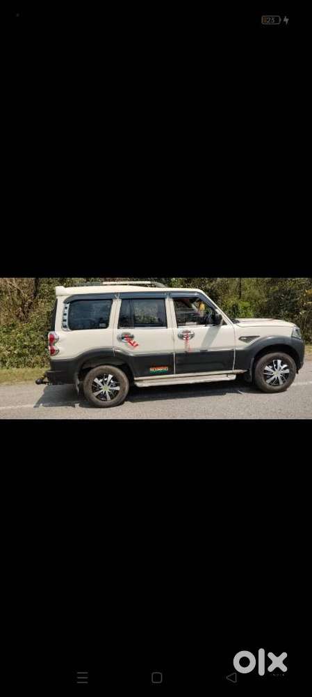 Mahindra Scorpio S11, 2019, Diesel