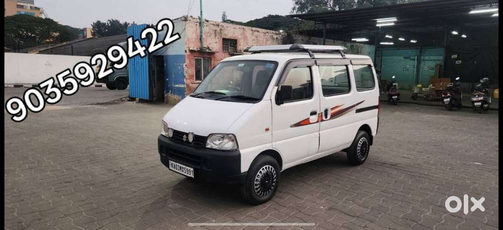 Maruti Suzuki Eeco 5 Str With A/c+htr, 2016, Petrol