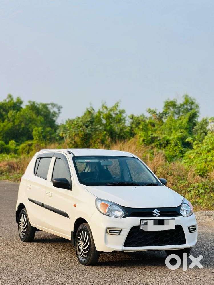Maruti Suzuki Alto 800