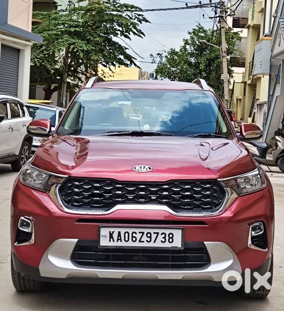 Kia Sonet G1.2 5mt Htk+(o), 2021, Petrol