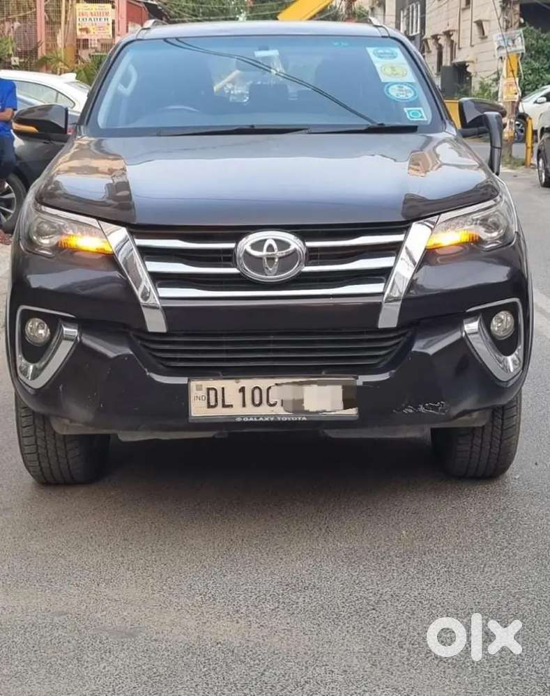 Toyota Fortuner 4/4 Sigma At