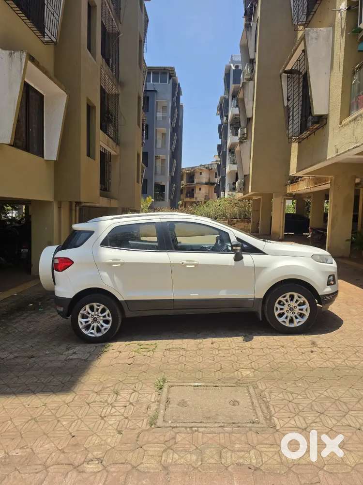 Ford Ecosport 1.5 Ti Vct Automatic For Sale