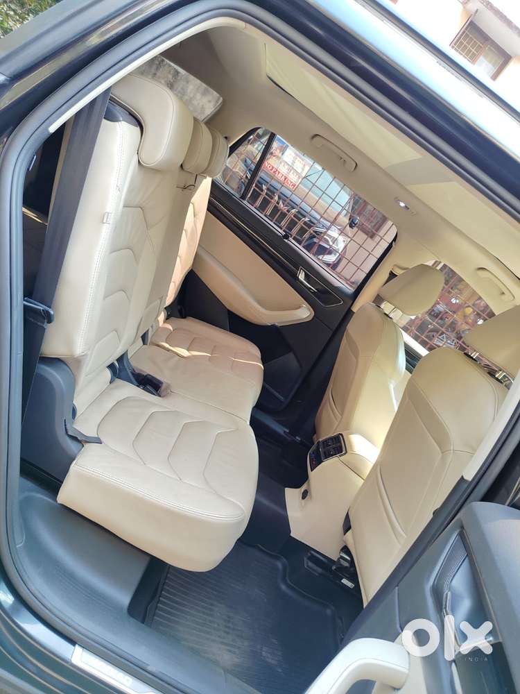 Skoda Kodiaq Style, 2018, Diesel