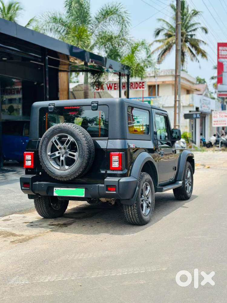 Mahindra Thar Lx Convertible Top Petrol At 4wd, 2024, Diesel