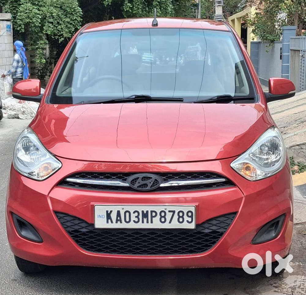 Hyundai I10 Sportz 1.2 Kappa Vtvt, 2012, Petrol