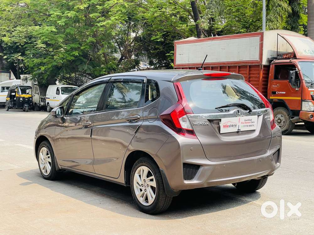 Honda Jazz V At I-vtec, 2016, Petrol